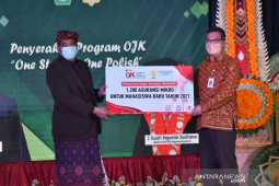 OJK Bali-Nusra gagas "Masari" untuk mahasiswa