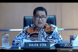 Kemendagri apresiasi penyederhanaan birokrasi Pemprov Bali