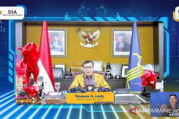 Menkumham : Semua lembaga negara wajib mempercepat layanan publik