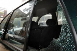 Pelaku spesialis pecah kaca mobil ditangkap polisi di Tangerang