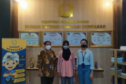 Imigrasi Bali deportasi WNA Malaysia karena dokumen tak sah