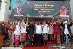 Menag dan Gubernur Bali luncurkan "WCU" Universitas Hindu Negeri