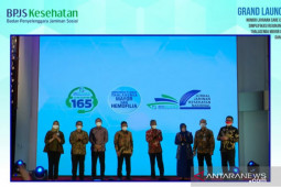 BPJS Kesehatan luncurkan Care Center 165, simplifikasi rujukan thalasemia dan hemofilia serta jurnal JKN