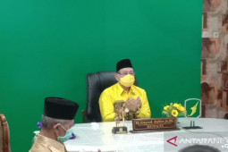 Bupati Kotabaru ikuti pembekalan kepemimpinan dari Kemendagri