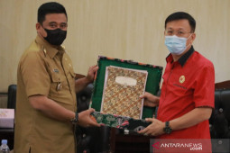 FPD DPRD Meda : Serapan belanja semester I masih rendah