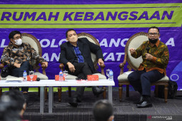 MPR tegaskan tidak pernah mengkaji perpanjangan masa jabatan Presiden