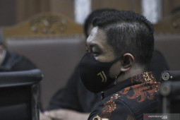 KPK akan perlihatkan semua bukti perkara Stepanus Robin di persidangan
