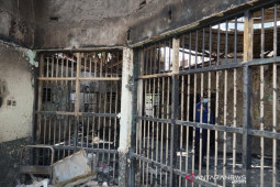 Tragedi Lapas Tangerang pintu masuk pembaruan sistem hukum nasional