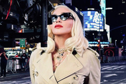 Penyanyi Madonna akan tur di Amerika-Eropa untuk rayakan 40 tahun berkarya