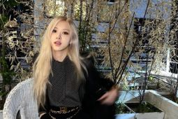 Rose BLACKPINK rilis single baru 22 November
