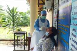 Peserta seleksi PPPK formasi guru di Bengkayang wajib ikuti tes antigen