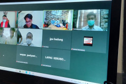 Jaksa tuntut kurir sabu di Bali selama 11 tahun