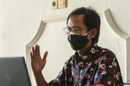Proyeksi P-APBD 2021 Kota Surabaya sekitar Rp8,9 triliun