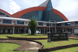 Sentani Airport beautification underway ahead of PON XX