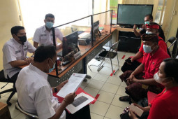 Polresta Denpasar tindaklanjuti aduan PDIP terkait hoaks terhadap Megawati