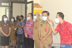 Bupati Bangli tinjau pelaksanaan tes kompetensi guru