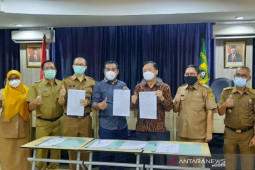 Pemkab Bogor segera "sulap" tempat pembuangan sampah jadi hutan kota