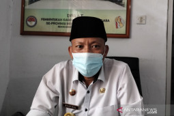 Pemda Rejang Lebong salurkan dana untuk 10 partai politik