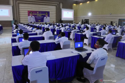 Tes CPNS di Jember