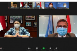 Indonesia-FAO kerja sama lebih erat demi sistem pangan berkelanjutan