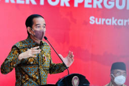 Presiden: Perguruan tinggi bawa adaptasi masuki transisi disrupsi