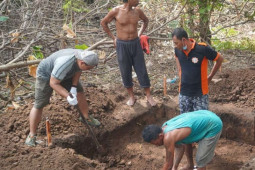 BPCB Jatim ekskavasi dugaan benda bersejarah di Demangan Kota Madiun