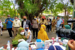 Vaksinasi massal siap digelar di objek wisata Kota Surabaya