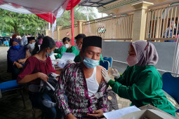 ISNU Jatim gelar vaksinasi di Banyuwangi, sasar 5.000 santri