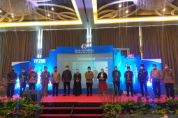 Sembilan TP2DD di Provinsi Jambi dikukuhkan dorong ETP dan tingkatkan PAD