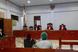 Anggota KKB tersangka pembunuh dua polisi meninggal sebelum disidang