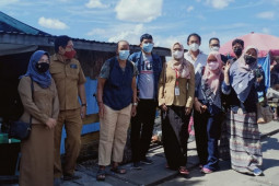 Tim Kota Pusaka, survey untuk ciptakan Banjarmasin Kota Pusaka berbasis wisata sungai.