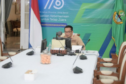 18 juta dosis vaksin sudah disuntikkan kepada warga Jawa Barat
