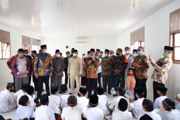 Komisi VIII DPR Apresiasi program satu Gampong Satu Hafidz di Aceh Besar