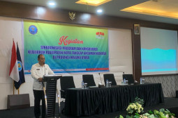 BNNP Malut intensif tanggap ancaman narkoba, waspadai peredarannya