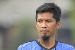 Borneo FC  harus lebih termotivasi saat hadapi Persib
