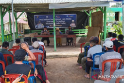 Polantas Bangka Barat gandeng para tokoh masyarakat tekan risiko kecelakaan