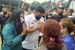 Produksi sampah di Medan 2.000 ton per hari
