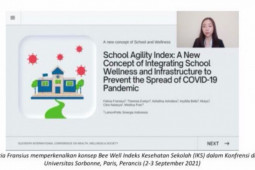 "Startup" asal Depok Bee Well raih penghargaan di Prancis