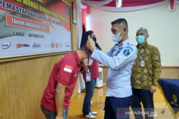 Lapas dan BNN Garut rehabilitasi napi agar tidak ketergantungan narkoba