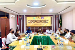 Kejari Sabang perkuat sinergitas antar lembaga penegak hukum