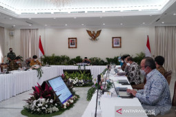 Wapres Ma'ruf minta kemiskinan ekstrem 35 kabupaten segera tuntas