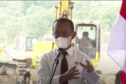 Indonesia sudah produksi mobil listrik pertama pada Mei 2022