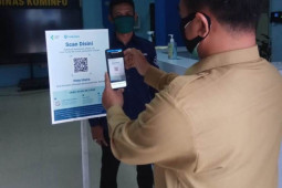 Masuk kantor Dinas Kominfo Situbondo wajib pakai aplikasi Pedulilindungi