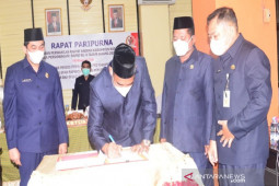 DPRD apresiasi naiknya PAD Kotabaru 6,03 persen