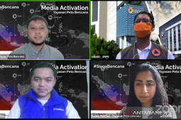 BNPB gunakan "Peta Bencana" bangun kesadaran masyarakat antisipasi bencana