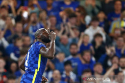 Liga Champions: Lukaku pemain " kelas dunia" yang selama ini dicari Chelsea