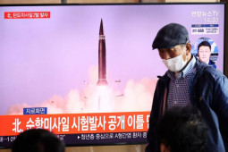 PM Jepang sebut uji coba rudal Korea Utara "keterlaluan"