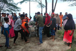Remaja 17 tahun ditemukan meninggal dunia di Pantai Penyu
