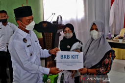 Pemkab Sukamara percepat penurunan stunting