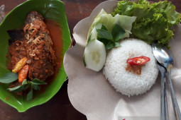 Kutuk rica-rica, menu enak nanberkhasiat tambah imunitas di masa pandemi COVID-19